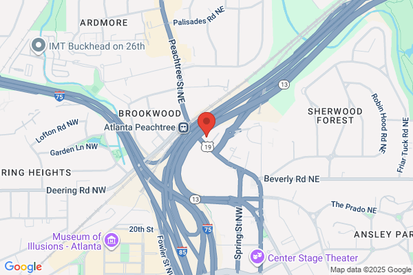 Atlanta Peach Rentals
