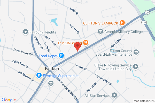 Fairburn Family Dentistry