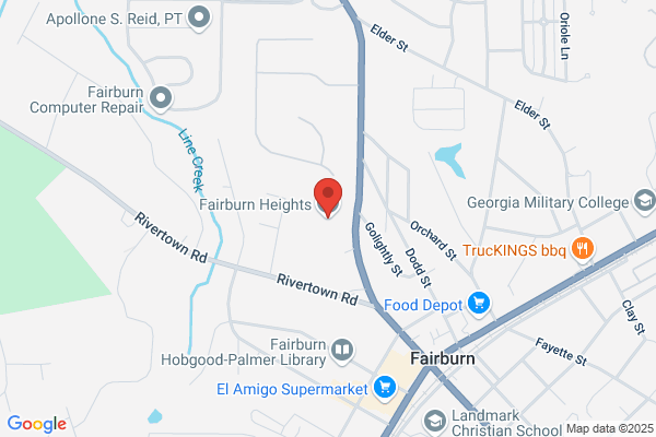 Fairburn Health Care Center