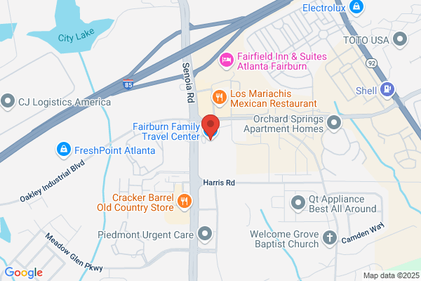 Fairburn Family Travel Center