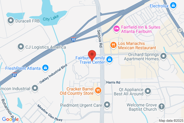 Best Western Plus Fairburn-Atlanta Southwest