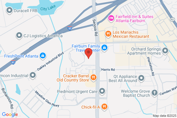 Holiday Inn Express & Suites Atlanta Southwest-Fairburn, an IHG Hotel