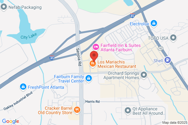 Hampton Inn Atlanta-Fairburn