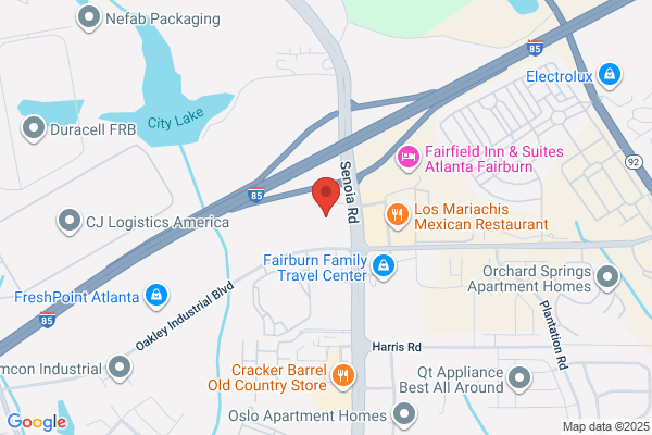 Country Inn & Suites by Radisson, Fairburn, GA - Closed