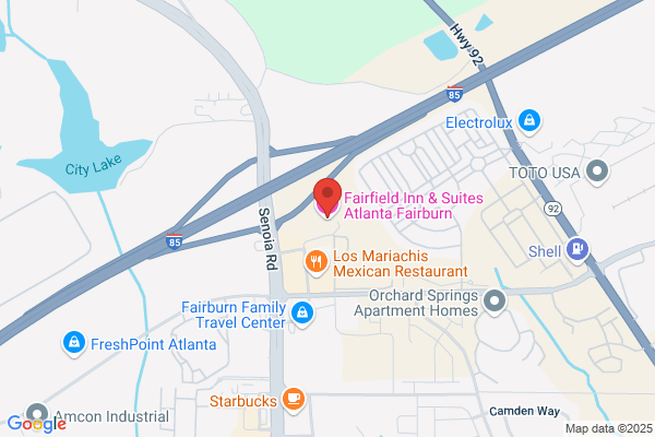 Fairfield Inn & Suites by Marriott Atlanta Fairburn