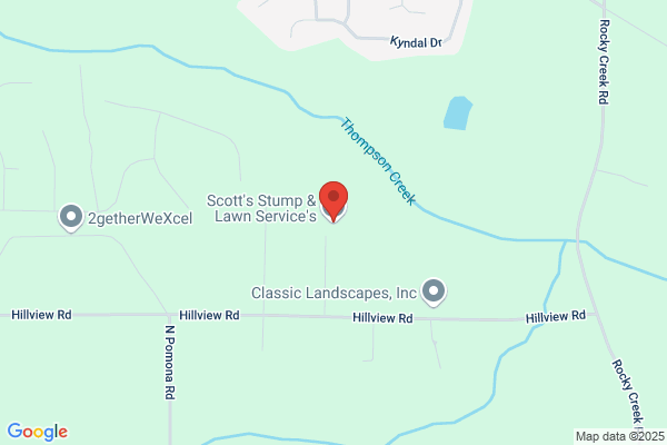 Scotts Lawn Service