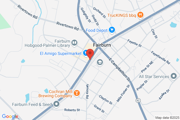 Fairburn GA Locksmith Store