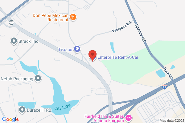 Enterprise Truck Rental