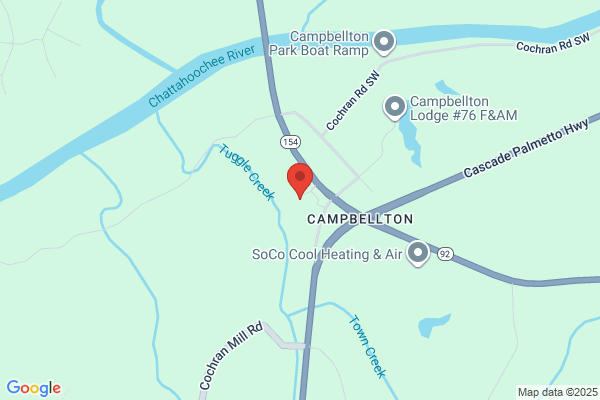 Campbellton United Methodist Church