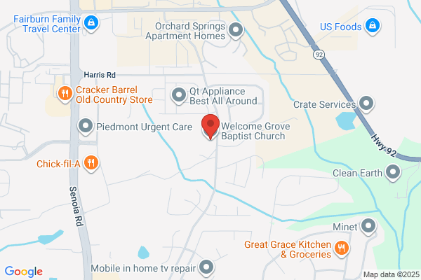 Welcome Grove Baptist Church