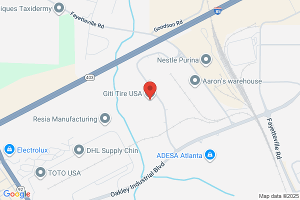 Friend Tire Co