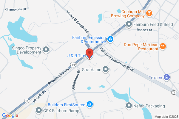 McCarthy Tire Service