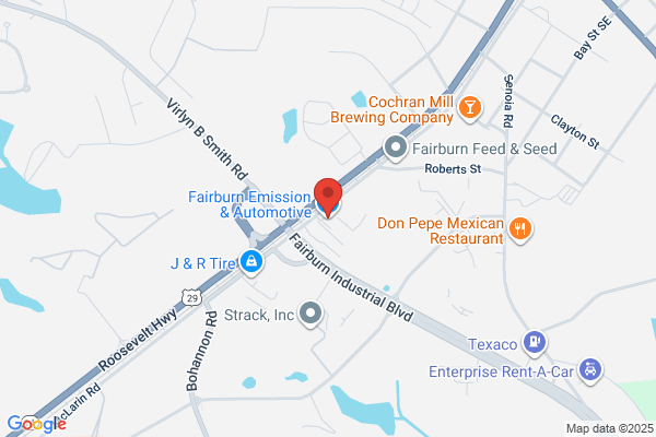 Fairburn Automotive