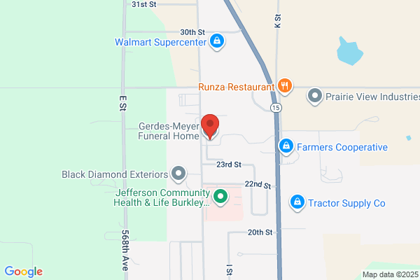 Gerdes-Meyer Funeral Home