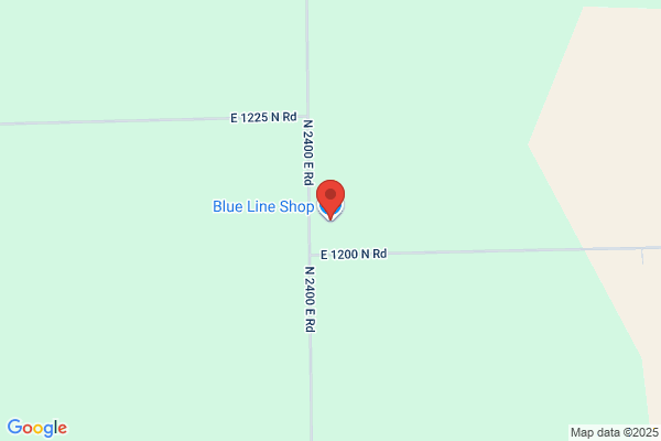Blue Line Shop Service