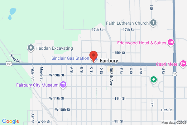 Fairbury Amoco