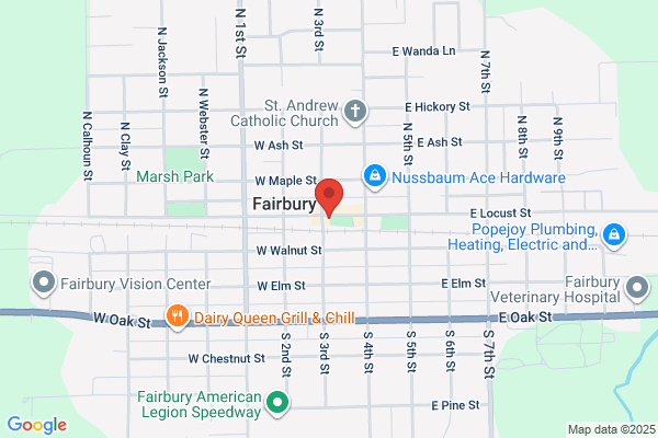 Fairbury Association of Commerce
