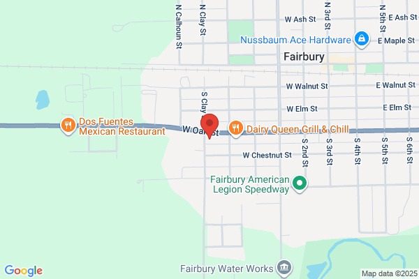 Fairbury Chiropractic Clinic
