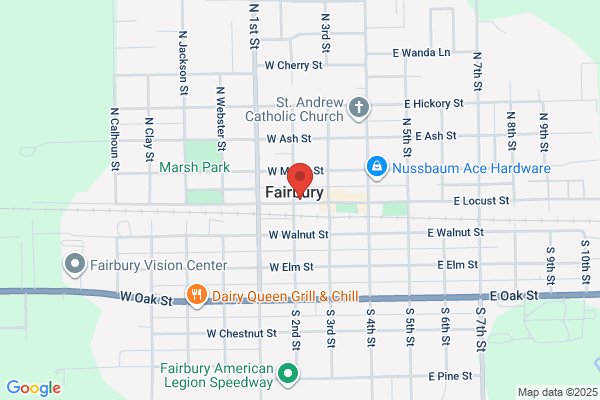 Fairbury Echoes