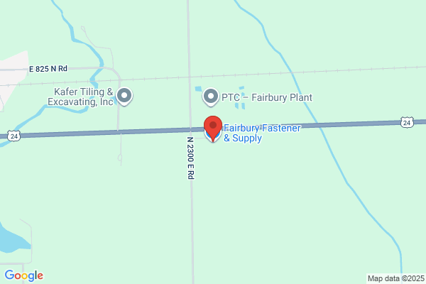 Fairbury Fastener & Supply
