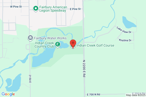 Indian Creek Golf & Country Club