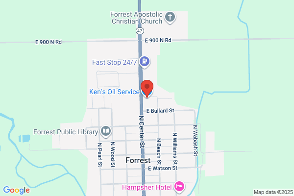 Kens Oil Service