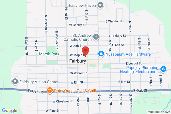 White Distribution & Supply Inc