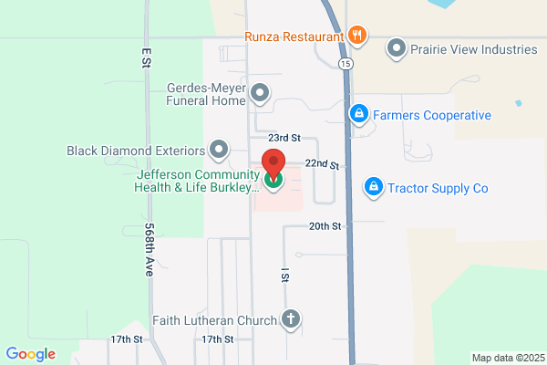 Jefferson Community Health & Life Gardenside Long-Term Care