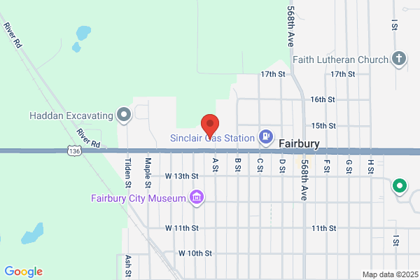 County Offices, Shop