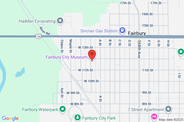 Fairbury City Museum
