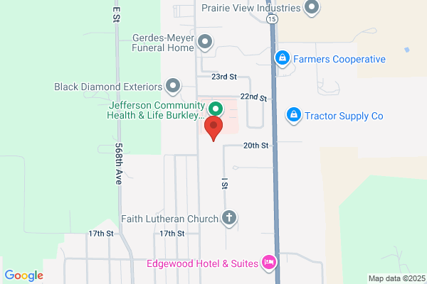 Fairbury Gardens Apartments