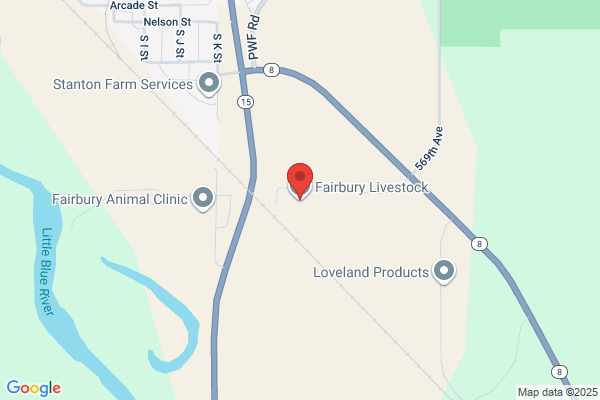 Fairbury Livestock Co