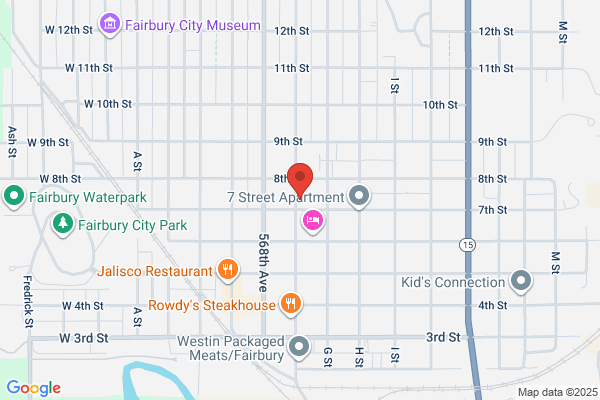 Fairbury Public Library