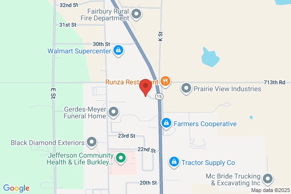 Fairbury Winnelson