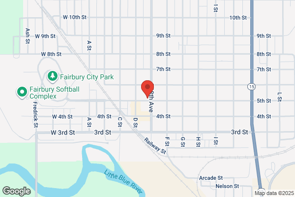 First National Bank of Fairbury
