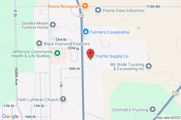 Tractor Supply Co.