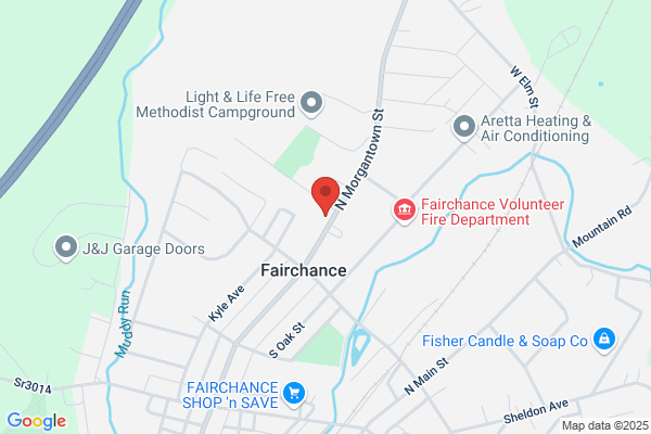 Centerville Clinics - Fairchance Medical Office