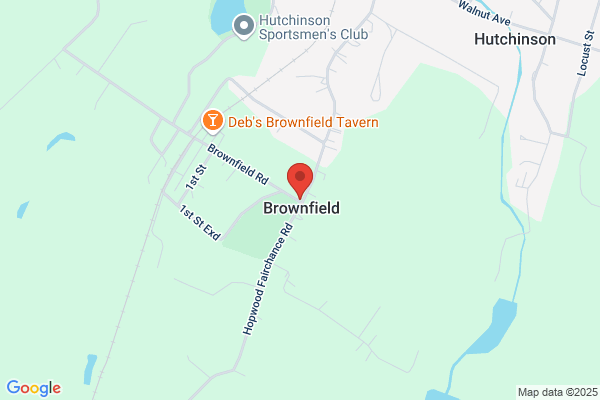 Brownfield United Methodist Church