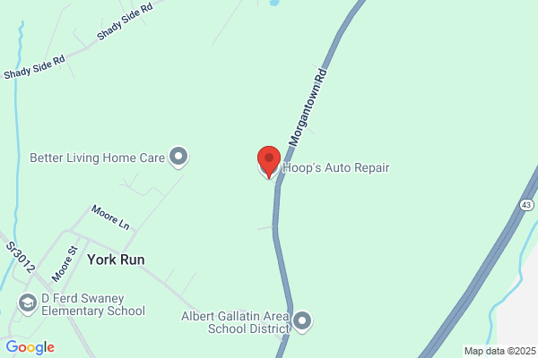 Hoops Auto Repair