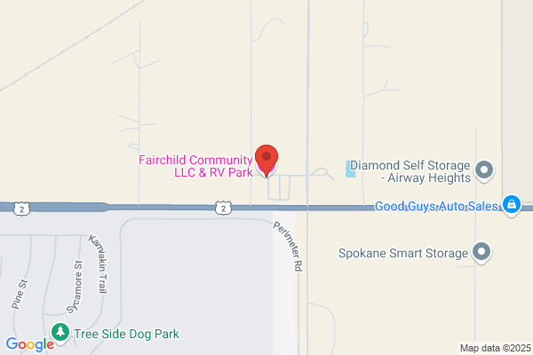 Fairchild Mobile Home Park