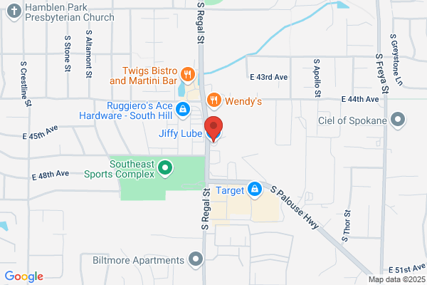 J & J Lube Inc