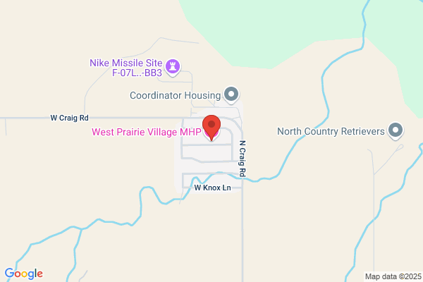 West Prairie Village