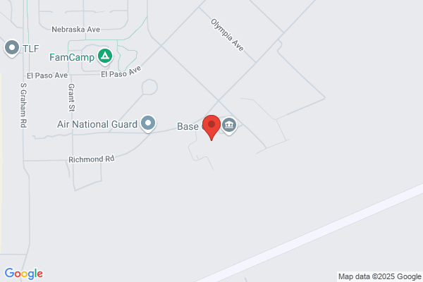 Fairchild Fire Department