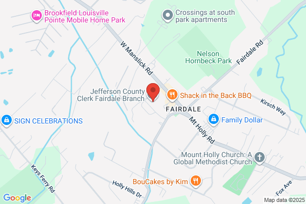 Fairdale Area Community Ministries