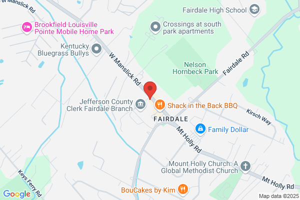 Louisville Free Public Library, Hours/Locations, Fairdale