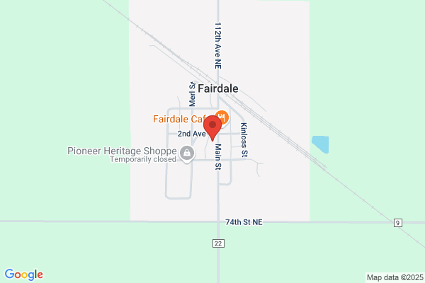 United States Government, Postal Service, Fairdale