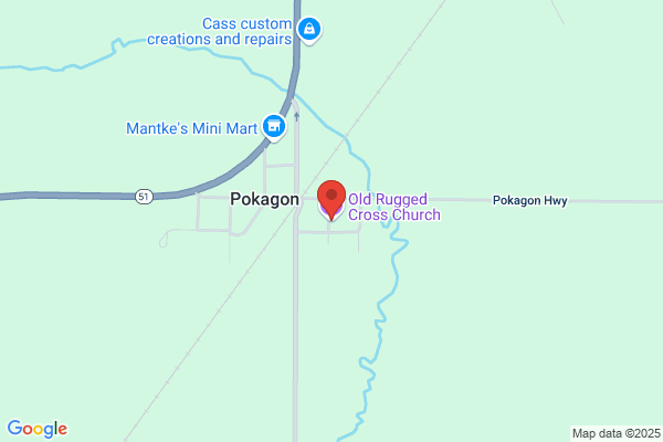 Old Rugged Cross Pentecostal