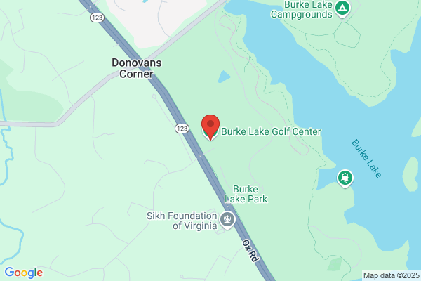 Burke Lake Golf Course
