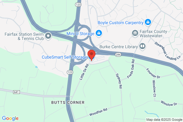 Burke Lake Self Storage