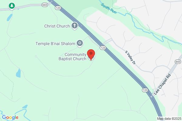 Community Baptist Church